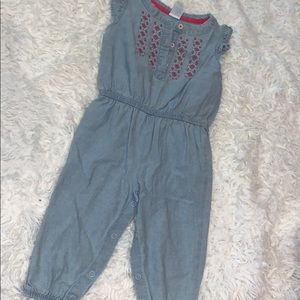 Carters Jumpsuit